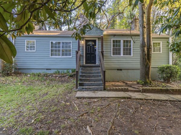 1753 Beechwood Boulevard SW, Atlanta, GA 30311