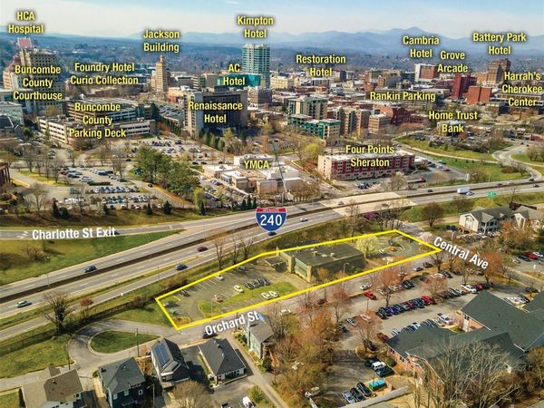 7 Orchard Street, Asheville, NC 28801