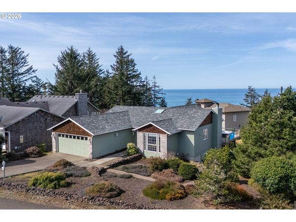 900 BEARBERRY LN, Oceanside, OR 97134