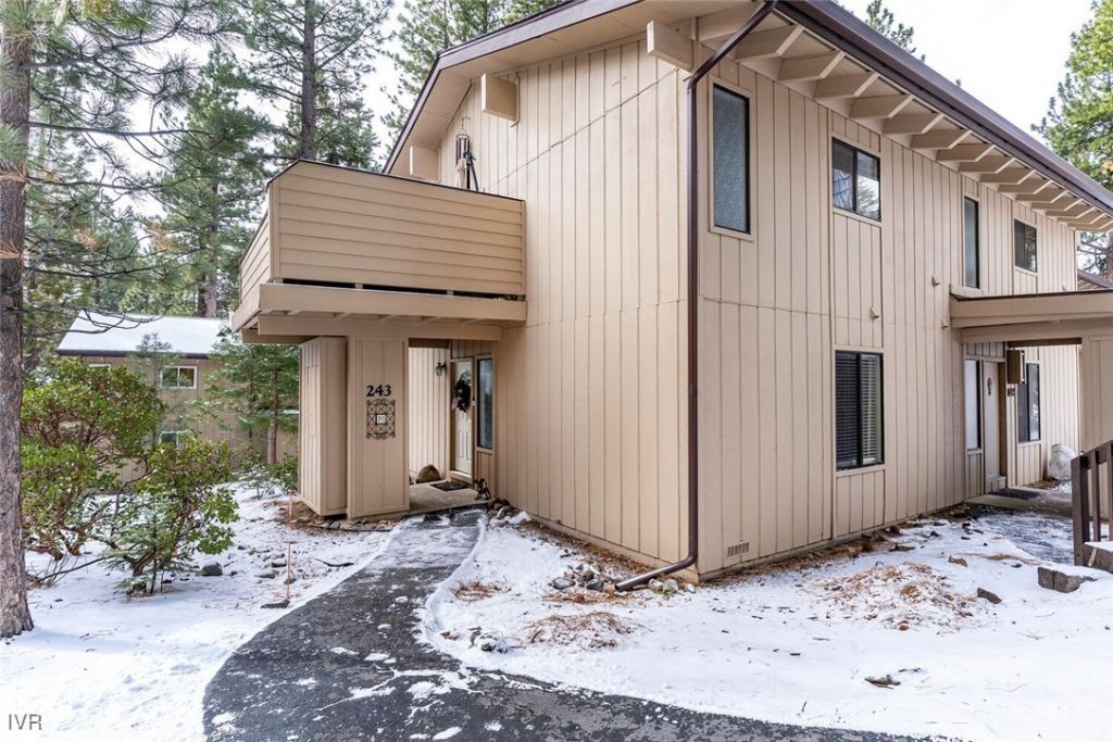 321 Ski Way, Unit 243, Incline Village, NV 89451 Photo
