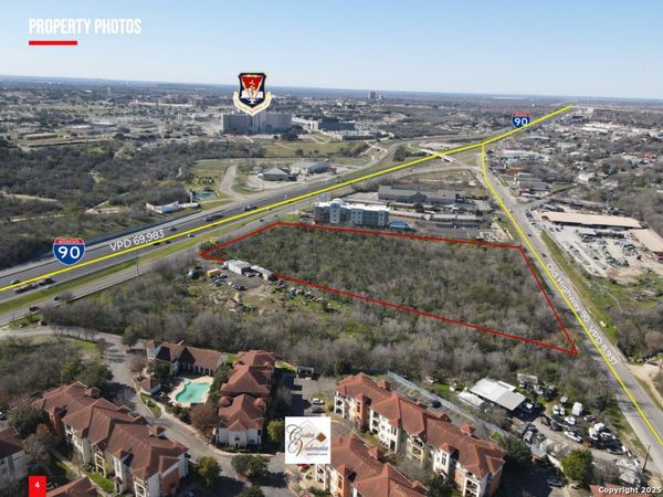 8.84 AC Enrique M Barrera, San Antonio, TX 78227