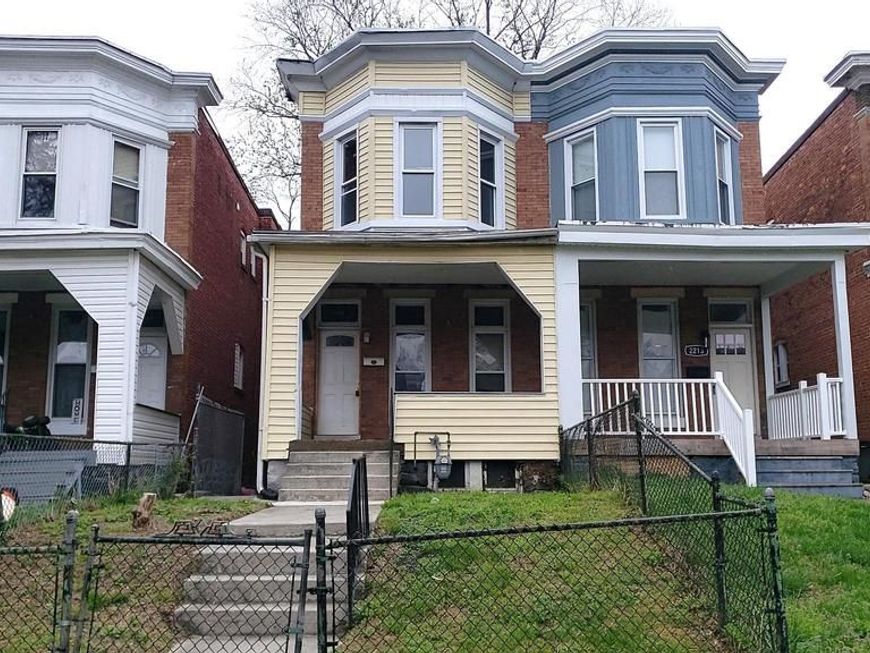 2215 Mount Holly Street, Baltimore, MD 21216 Main Photo