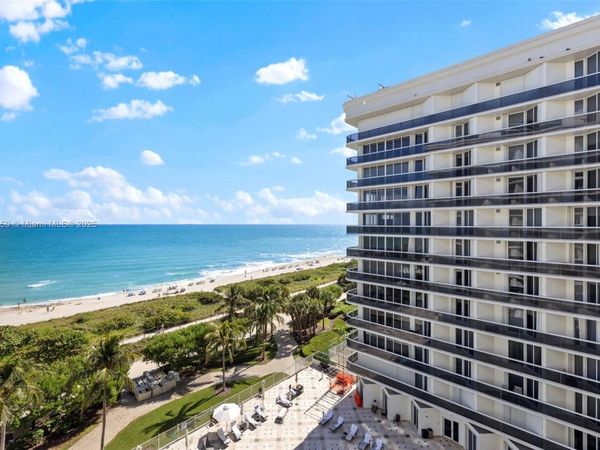 Unit N8-C, Surfside, FL 33154