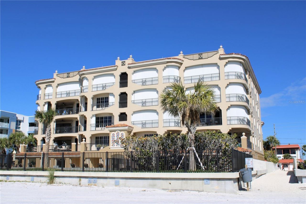 16300 Gulf Boulevard, Unit 300B, Redington Beach, FL 33708 Photo