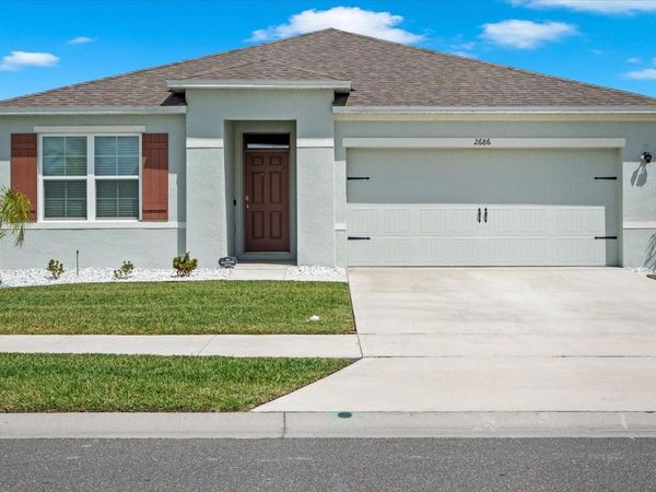 2686 NEVERLAND DRIVE, NEW SMYRNA BEACH, FL 32168