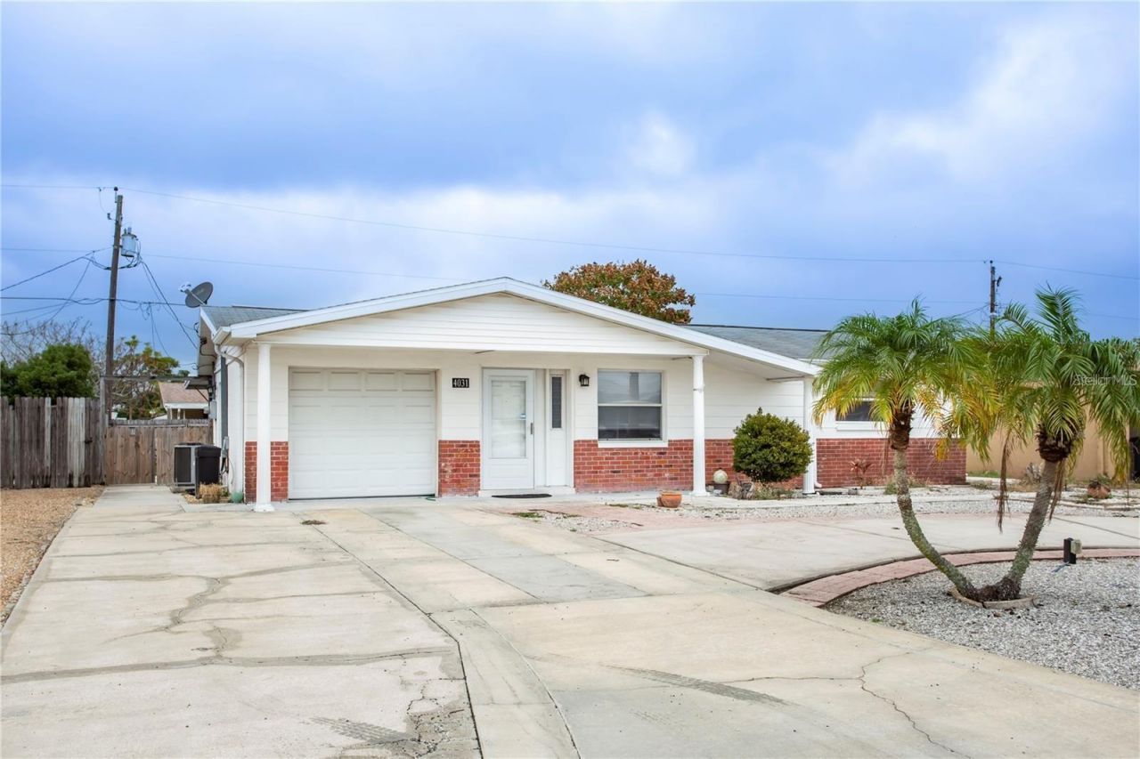 4031 Chesswood Drive, Holiday, FL 34691 Main Photo