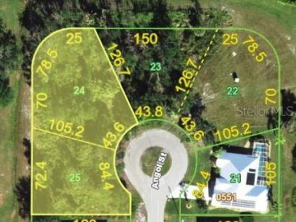 101 ANGOL STREET, PUNTA GORDA, FL 33983