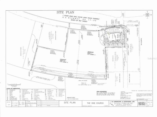 1003 S JOHN YOUNG PARKWAY, KISSIMMEE, FL 34741