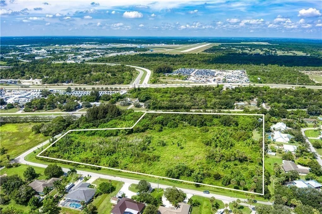 0 Milton Road & River Woods Drive, Fort Pierce, FL 34946 Photo