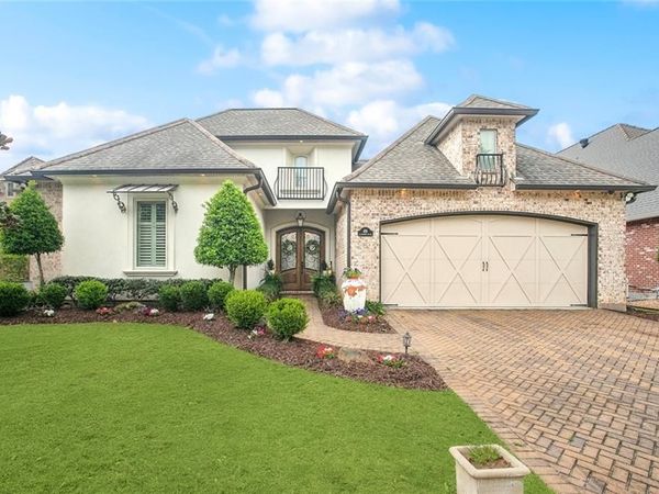 459 N CORNICHE DU LAC, Covington, LA 70433