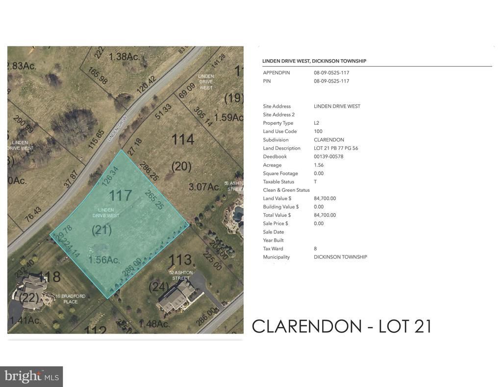 W Linden Drive W, Carlisle, PA 17015 Main Photo