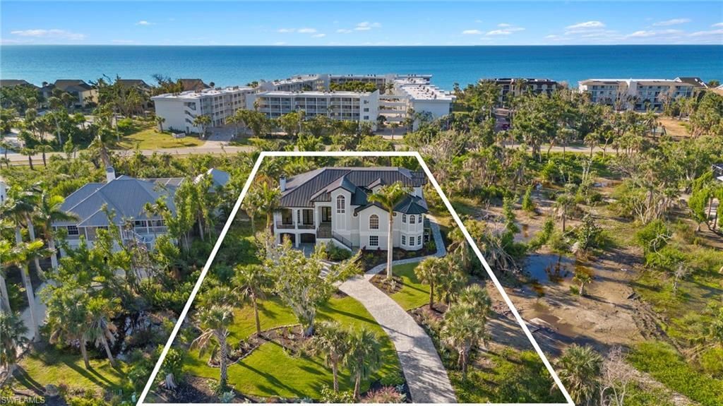 2287 Starfish Ln, Sanibel, FL 33957 Photo