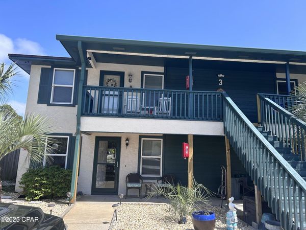 7813 N Lagoon Drive, Unit 3C, Panama City, FL 32408