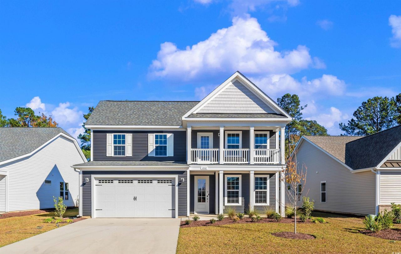 1242 Halter Pl., Calabash, NC 28467 Main Photo