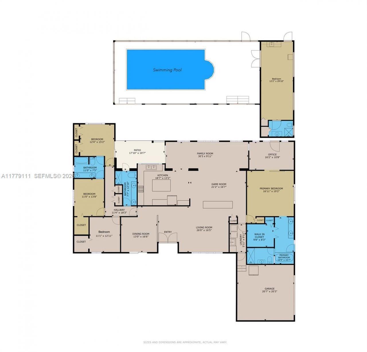 7801 SW 170th St, Palmetto Bay, FL 33157 Photo