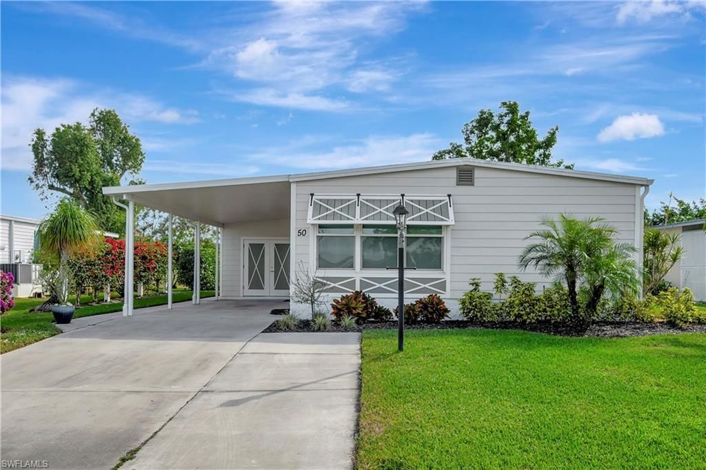 50 Le Mans Dr, Naples, FL 34112 Main Photo
