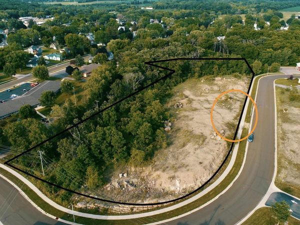 Lot 3 Lowville Road, Rio, WI 53960