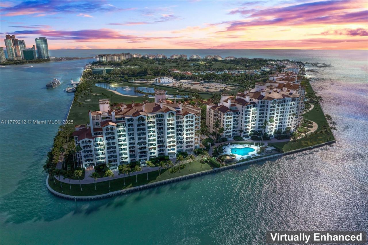 19112 Fisher Island Dr, Unit 19112, Miami Beach, FL 33109 Photo