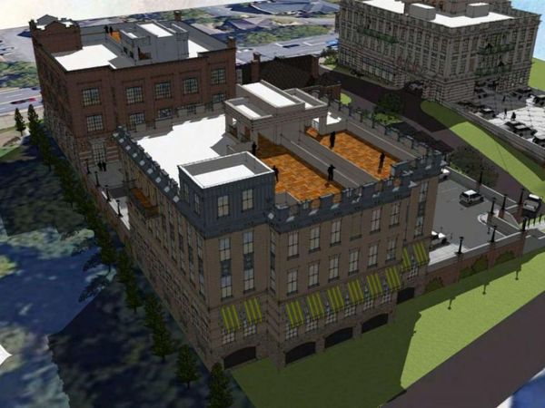 120 N Main Street, Unit 2A, Alpharetta, GA 30009