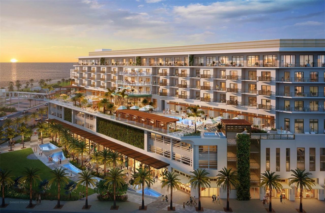 15000 Madeira Way, Unit 510, Madeira Beach, FL 33708 Main Photo