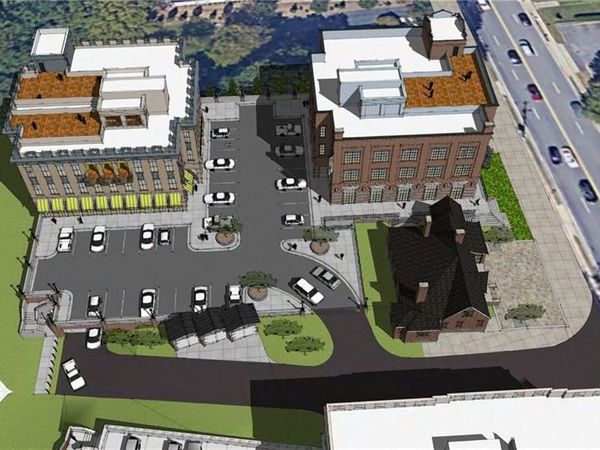 120 N Main Street, Unit 2A, Alpharetta, GA 30009