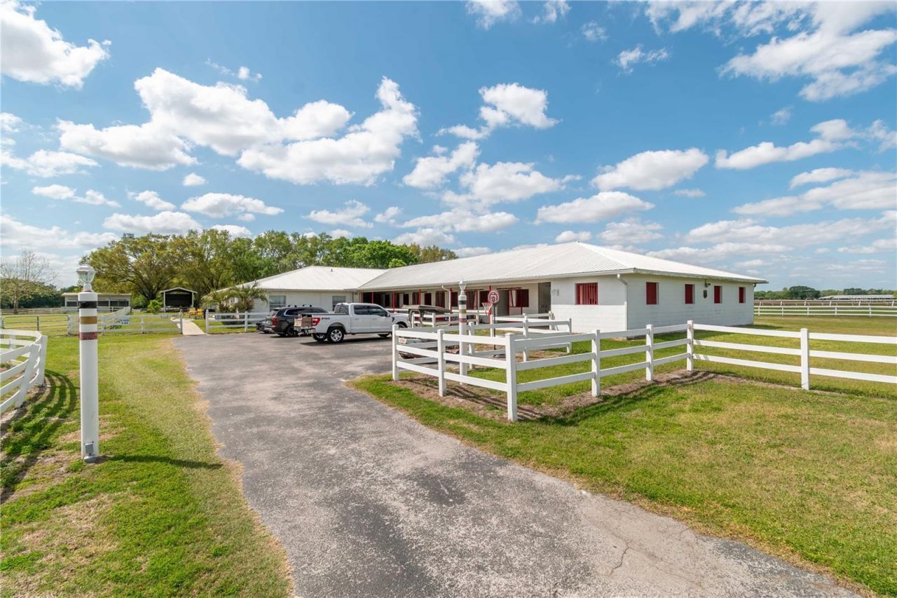 4450 SE 216th Avenue, Morriston, FL 32668 Photo