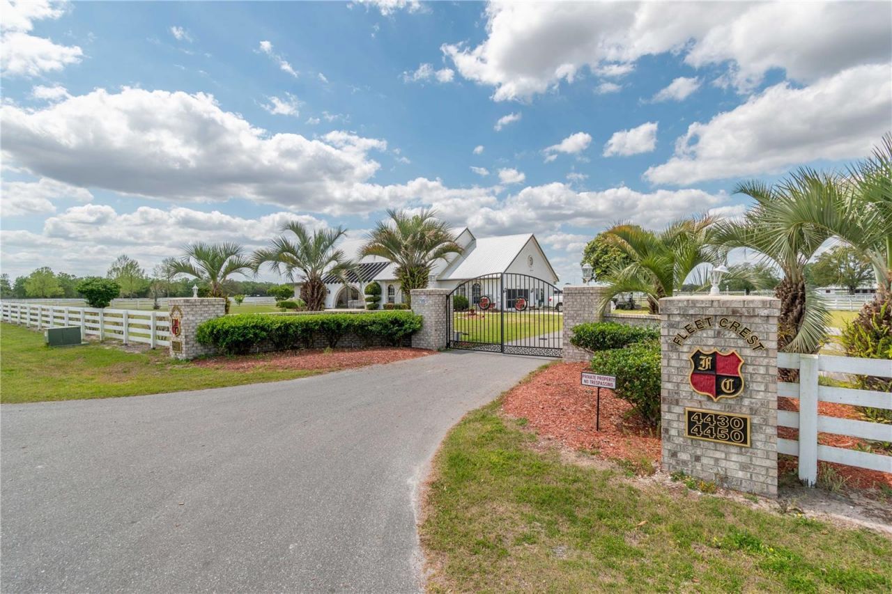 4450 SE 216th Avenue, Morriston, FL 32668 Photo