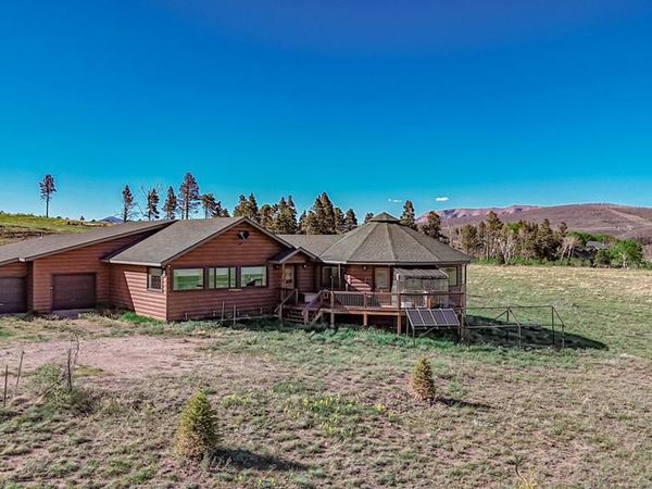 1810 Forbes Park Rd., Fort Garland, CO 81133