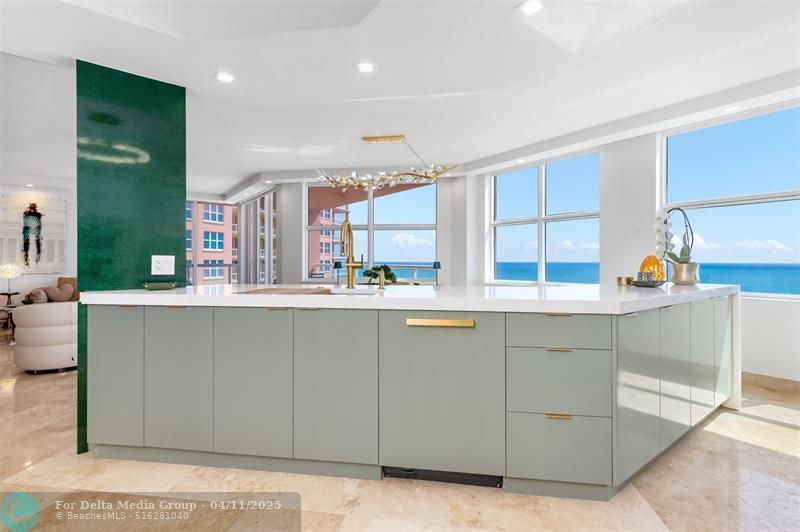 2100 N Ocean Boulevard, Unit 15B, Fort Lauderdale, FL 33305 Photo