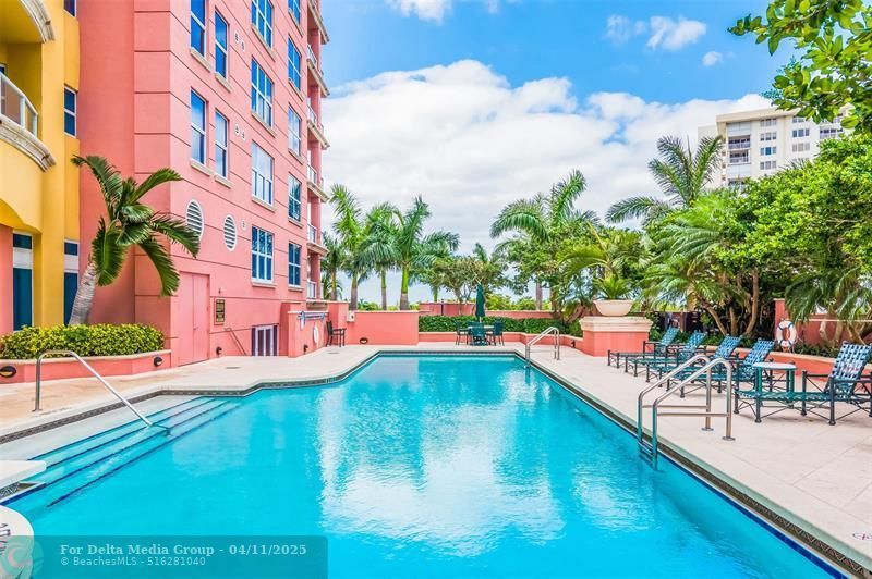 2100 N Ocean Boulevard, Unit 15B, Fort Lauderdale, FL 33305 Photo