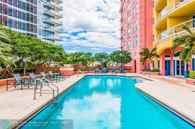 2100 N Ocean Boulevard, Unit 15B, Fort Lauderdale, FL 33305 Photo