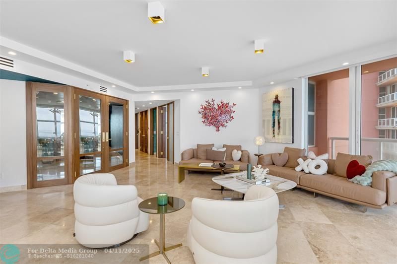 2100 N Ocean Boulevard, Unit 15B, Fort Lauderdale, FL 33305 Photo