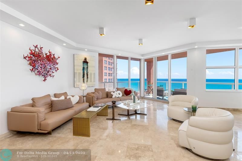 2100 N Ocean Boulevard, Unit 15B, Fort Lauderdale, FL 33305 Photo