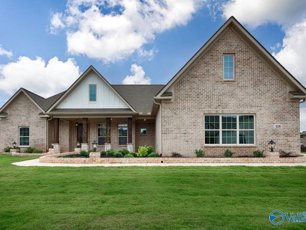 114 Geneva Court, Meridianville, AL 35759