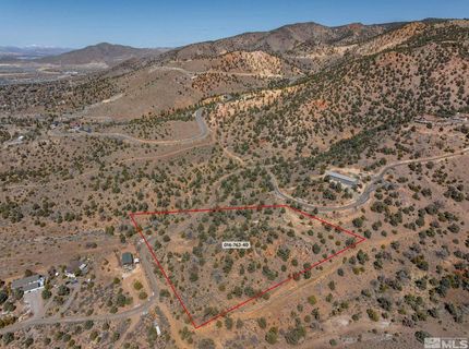 0 Temple Hill Road, Reno, NV 89521 Photo