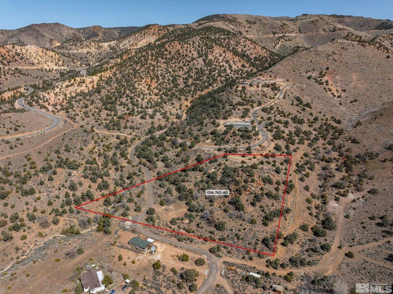 0 Temple Hill Road, Reno, NV 89521 Photo