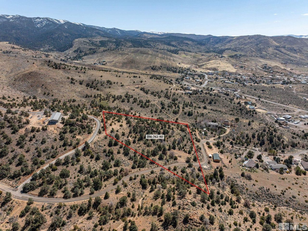 0 Temple Hill Road, Reno, NV 89521 Photo