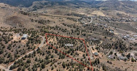 0 Temple Hill Road, Reno, NV 89521 Photo