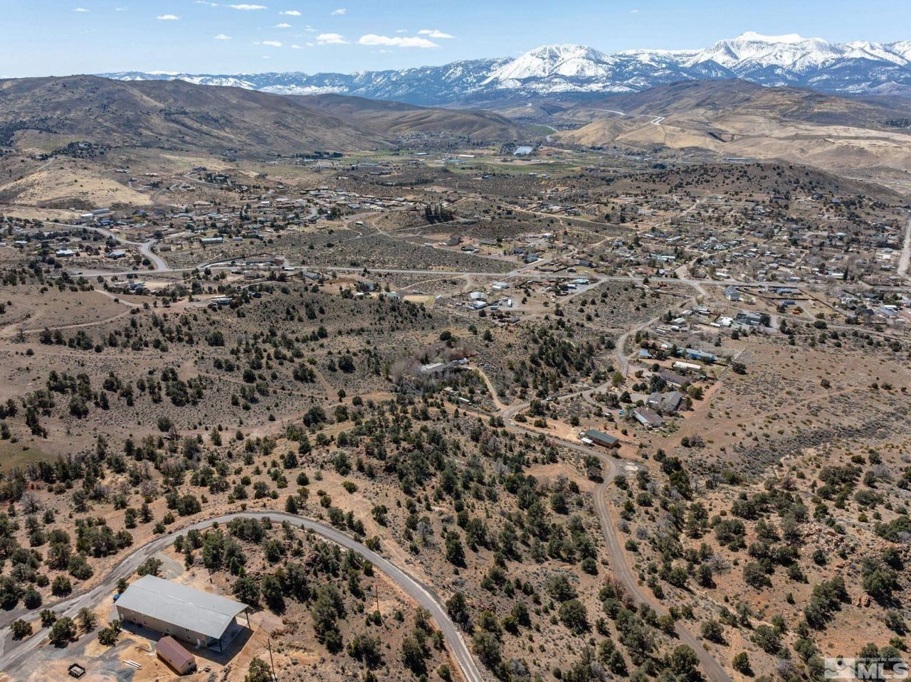 0 Temple Hill Road, Reno, NV 89521 Photo