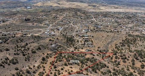 0 Temple Hill Road, Reno, NV 89521 Photo