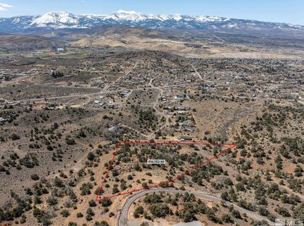 0 Temple Hill Road, Reno, NV 89521 Photo