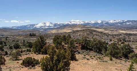 0 Temple Hill Road, Reno, NV 89521 Photo