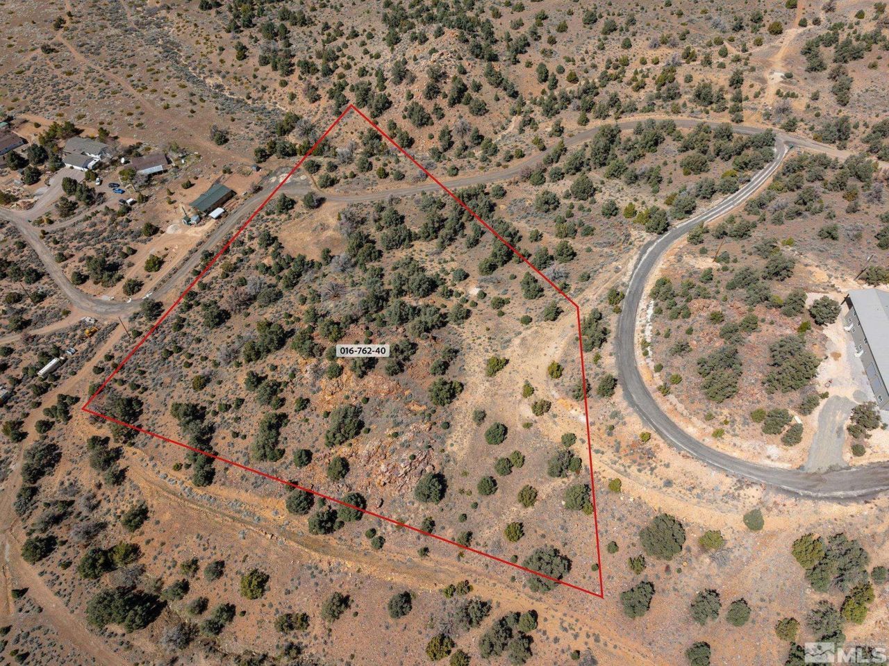 0 Temple Hill Road, Reno, NV 89521 Photo