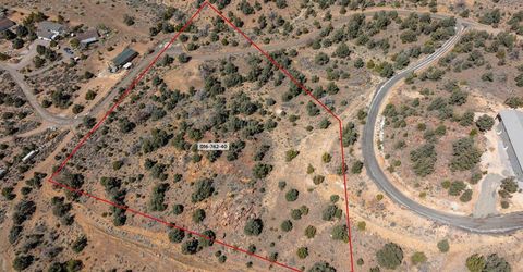 0 Temple Hill Road, Reno, NV 89521 Photo