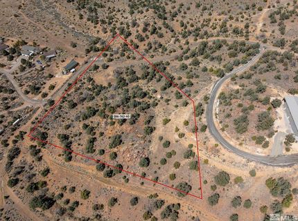 0 Temple Hill Road, Reno, NV 89521 Photo