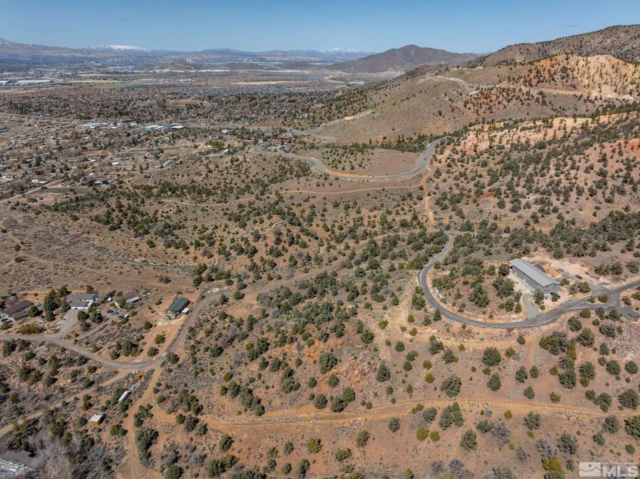 0 Temple Hill Road, Reno, NV 89521 Photo