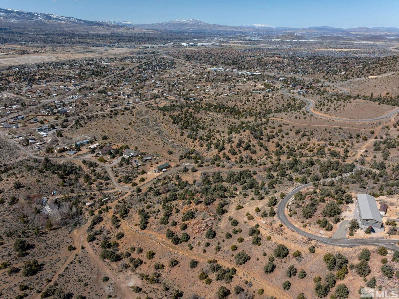 0 Temple Hill Road, Reno, NV 89521 Photo