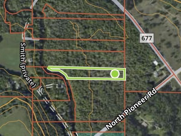 Pioneer Road, Honor, MI 49640