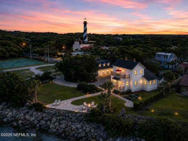 106 CARVER Street E, St. Augustine, FL 32080