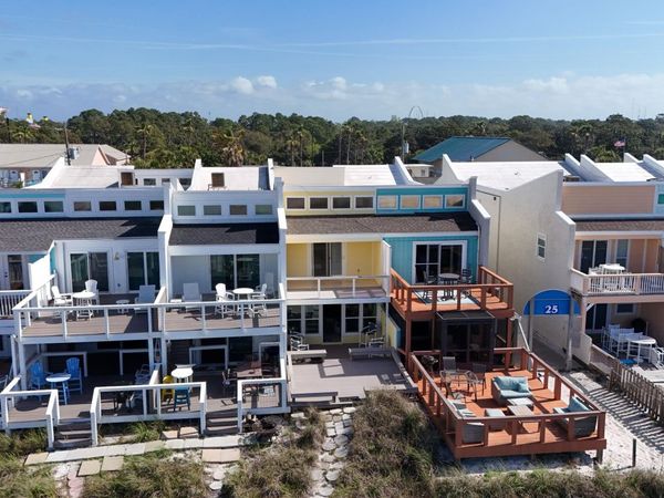 9614 Beach Boulevard, Unit APT B, Panama City Beach, FL 32408